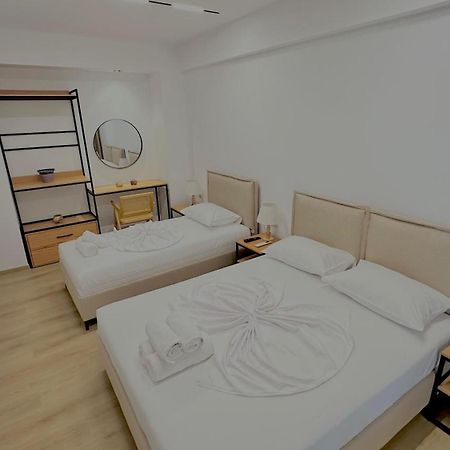 Lido Apartments Himarë Exteriér fotografie