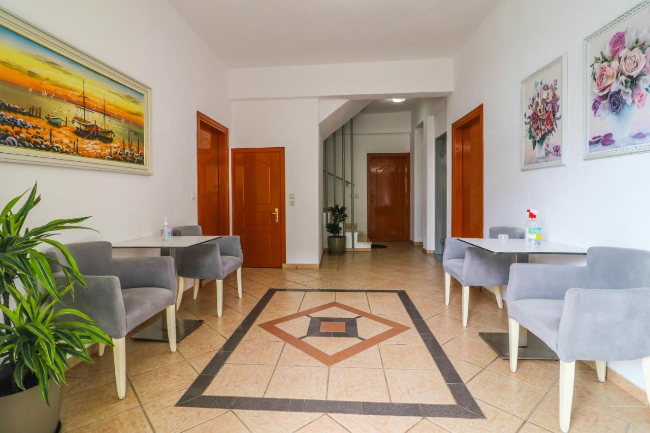 Lido Apartments Himarë Exteriér fotografie
