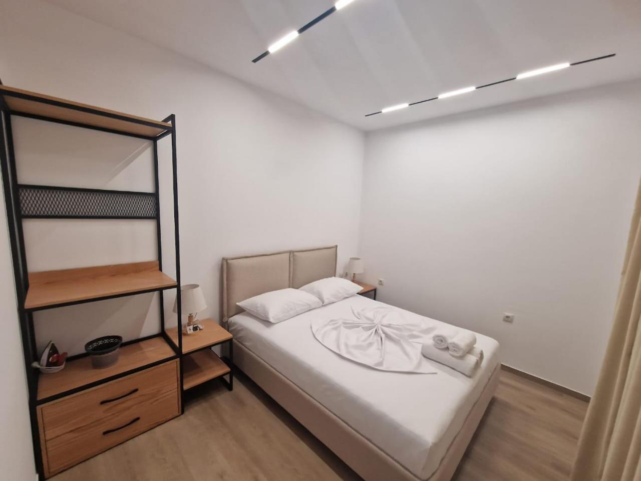 Lido Apartments Himarë Exteriér fotografie