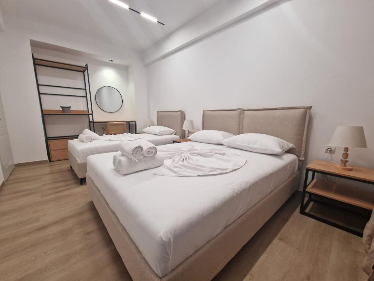 Lido Apartments Himarë Exteriér fotografie