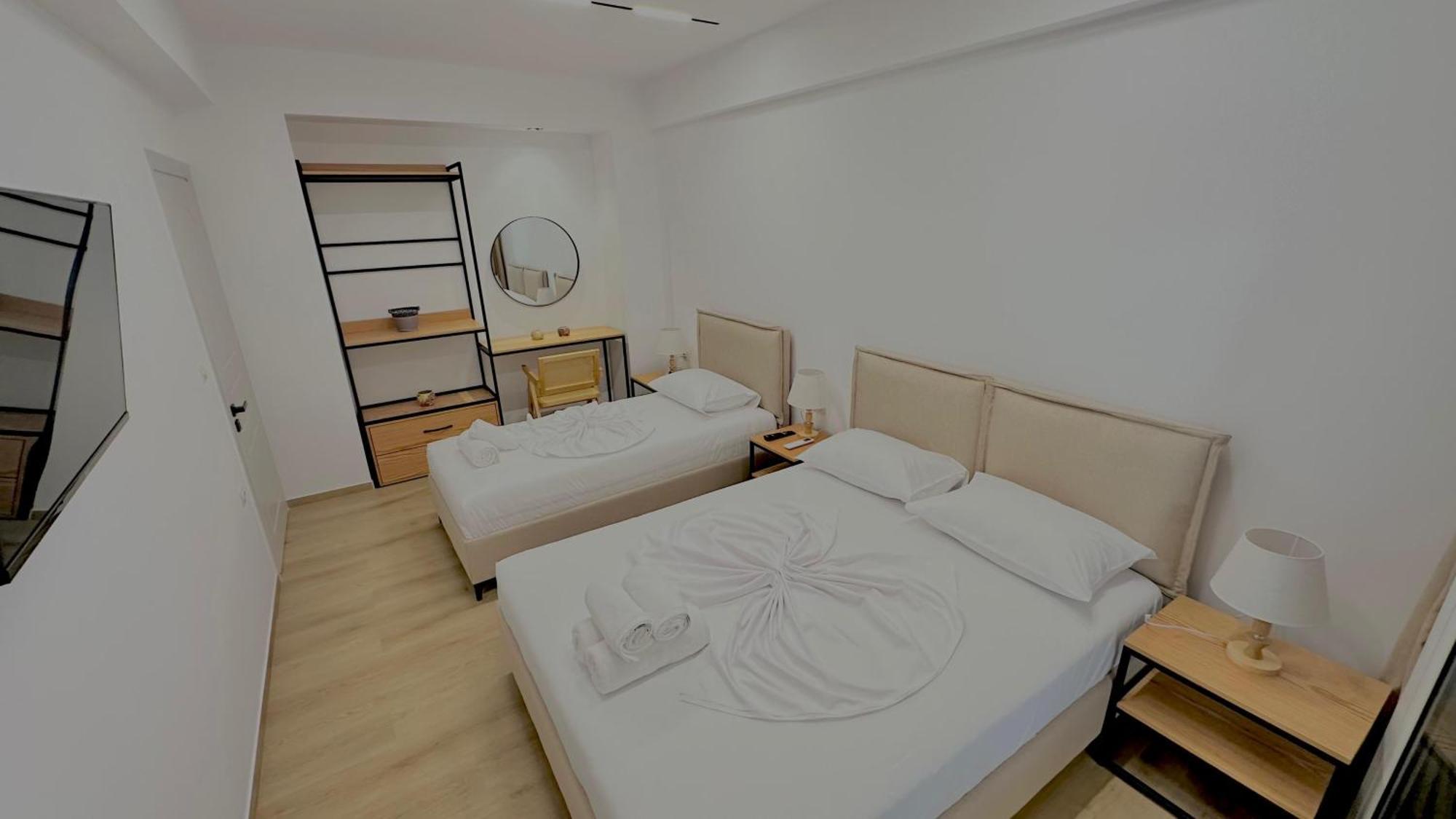 Lido Apartments Himarë Exteriér fotografie