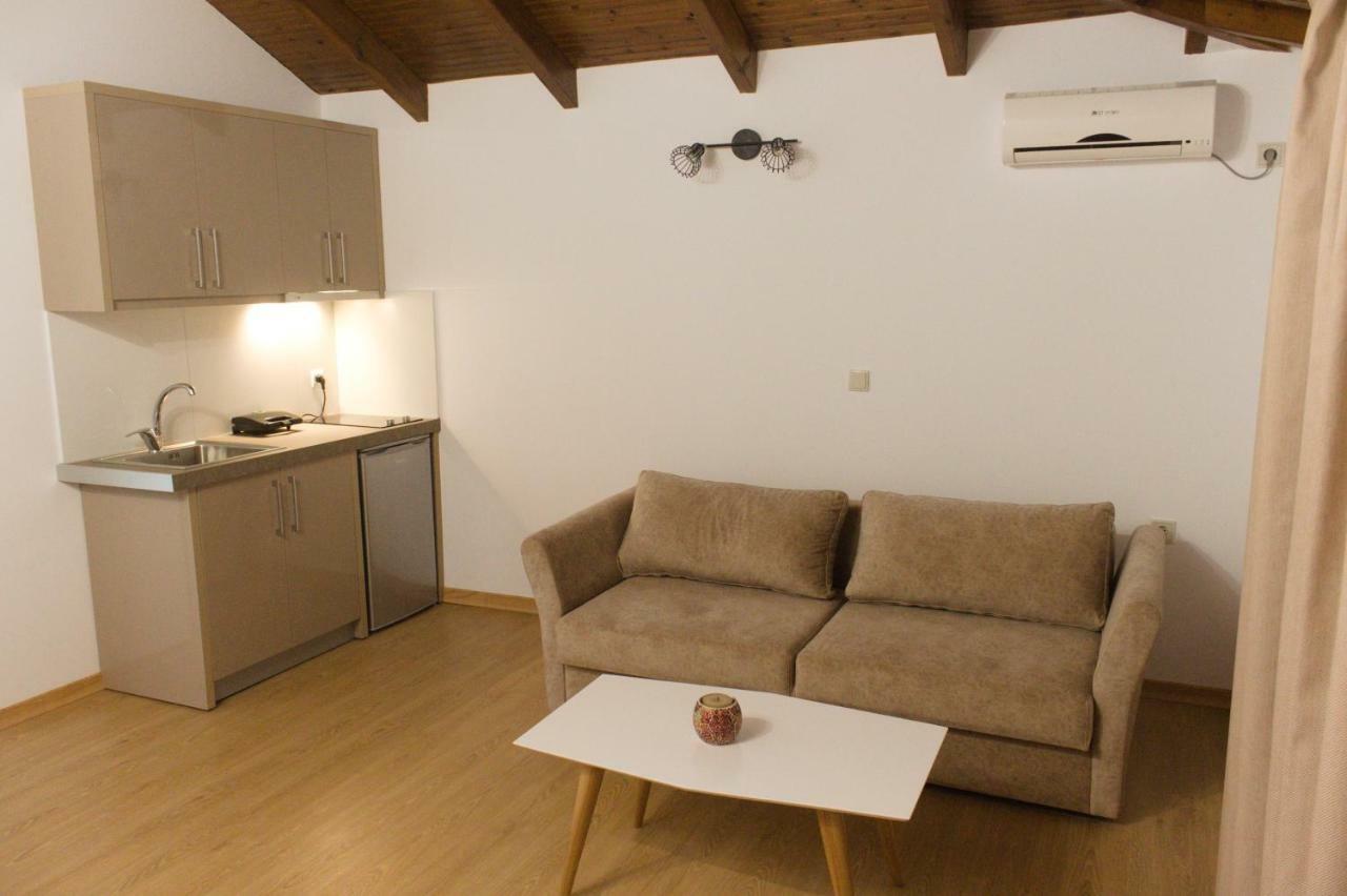 Lido Apartments Himarë Exteriér fotografie
